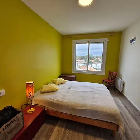 Grand Balcon Face 2 Renove Apartment