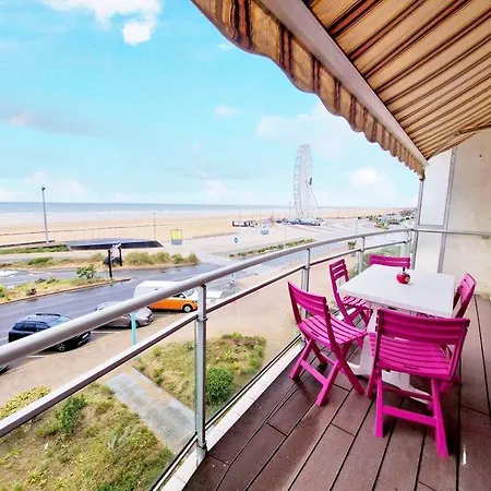 Grand Balcon Face 2 Renove Apartment Saint-Jean-de-Monts