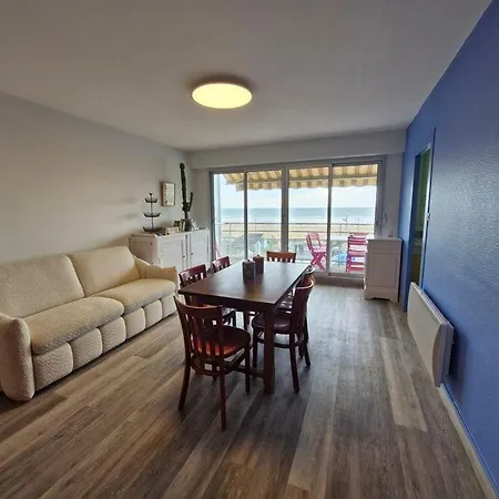 Grand Balcon Face 2 Renove Apartment