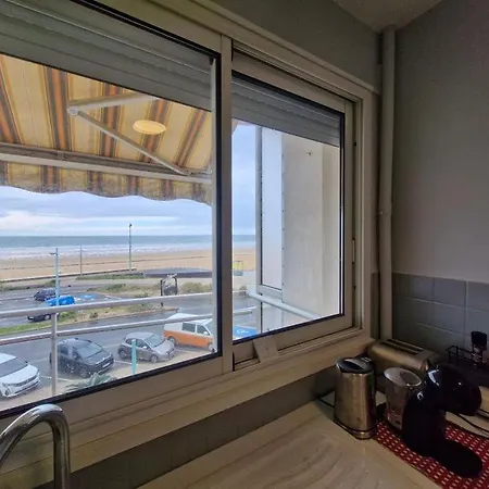 Grand Balcon Face 2 Renove Apartment *