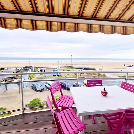 Grand Balcon Face 2 Renove * Saint-Jean-de-Monts