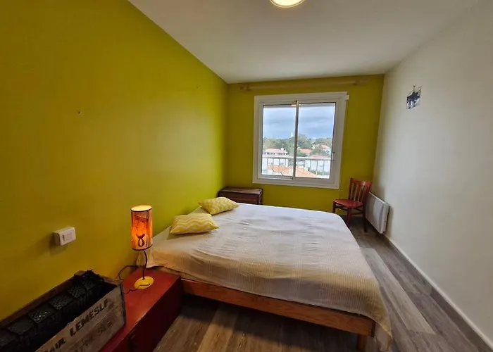 Grand Balcon Face 2 Renove 아파트