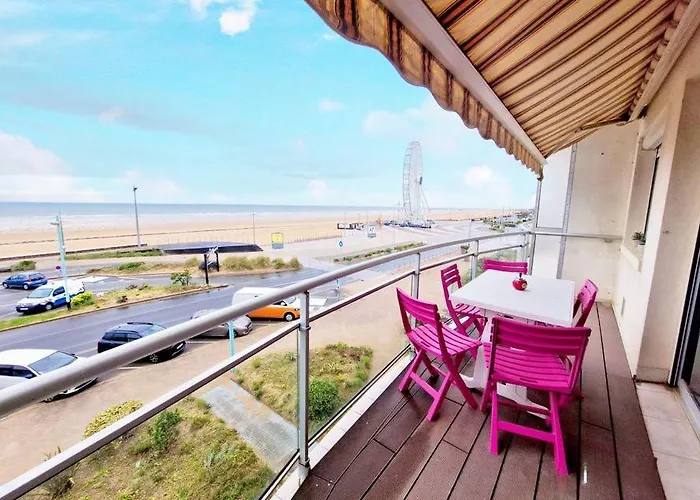 Grand Balcon Face 2 Renove 아파트 생장드몽